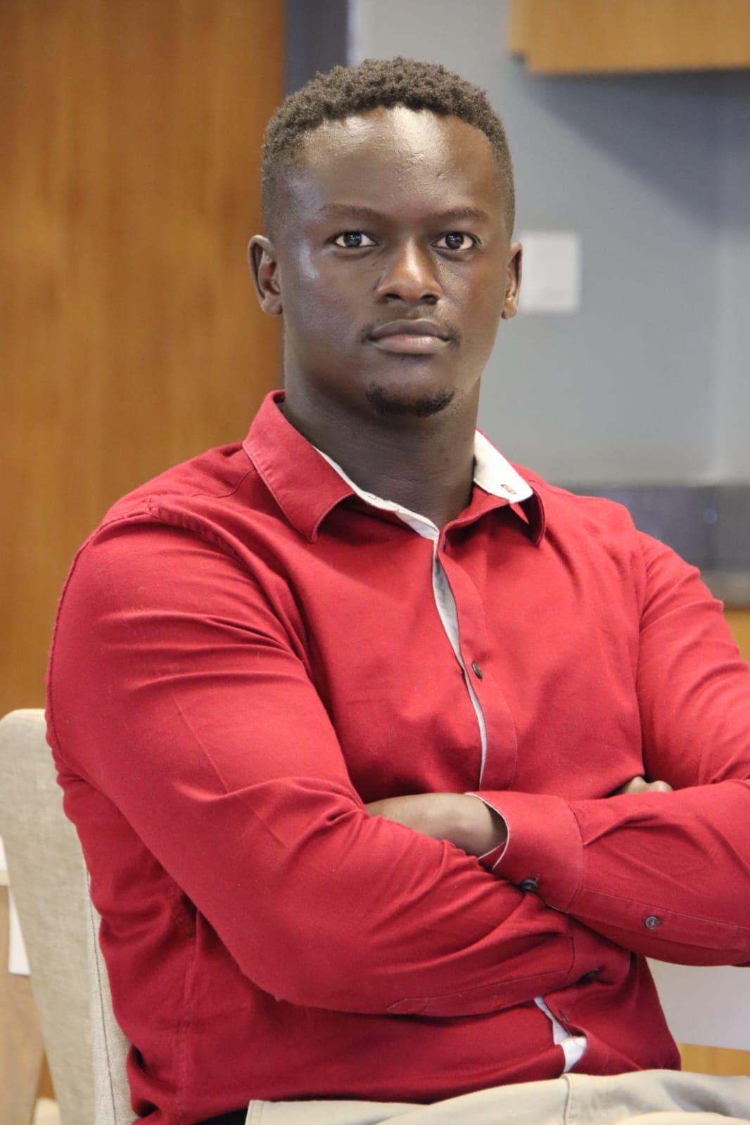 Enock Markinga